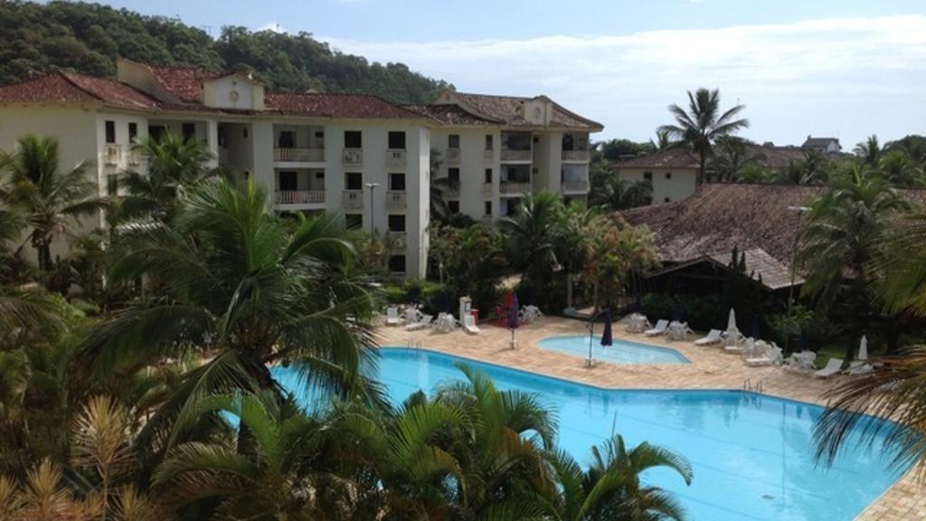 Condominio Clube Wembley Tennis Ubatuba