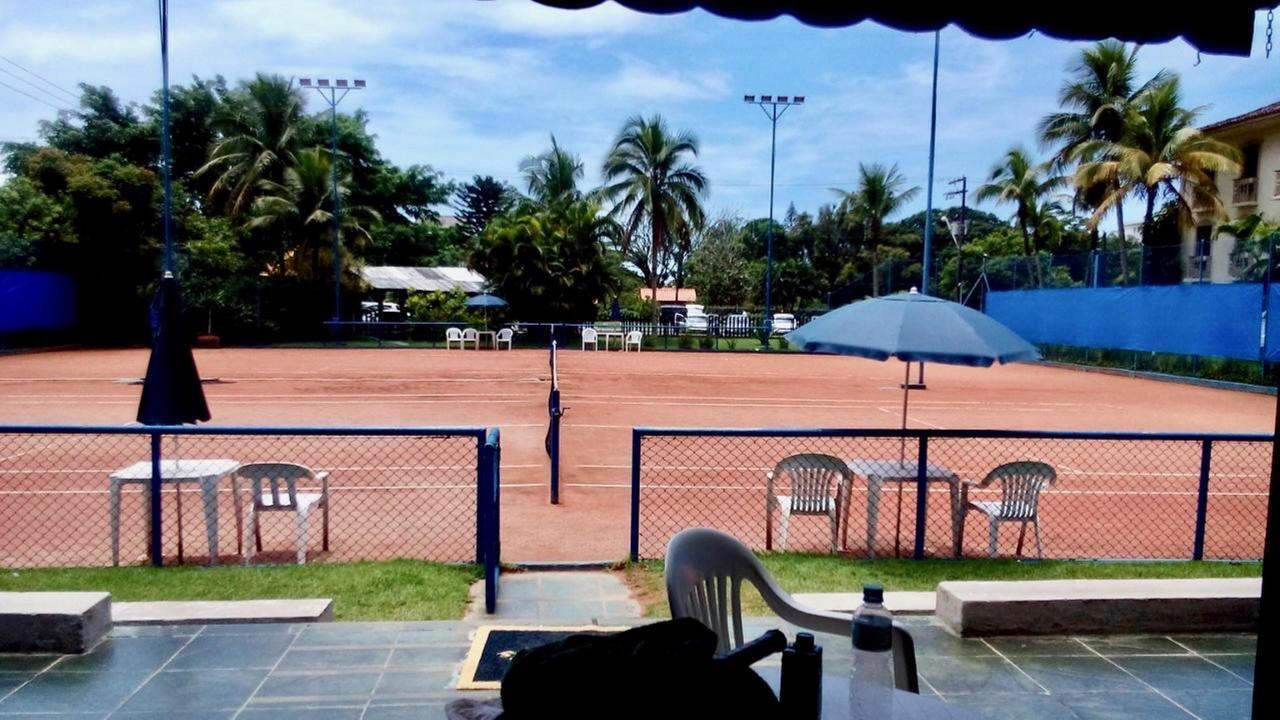 Condominio Clube Wembley Tennis Ubatuba