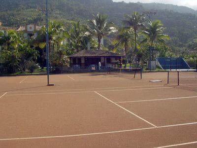 Apartamento Condominio Clube Wembley Tennis