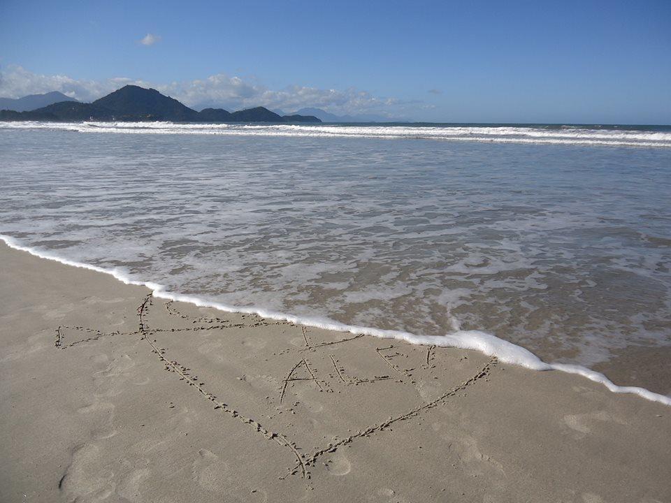 Apartamento Condominio Clube Wembley Tennis Ubatuba